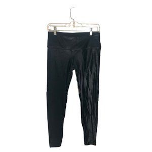 Noli Liquid Legging - Black Gloss